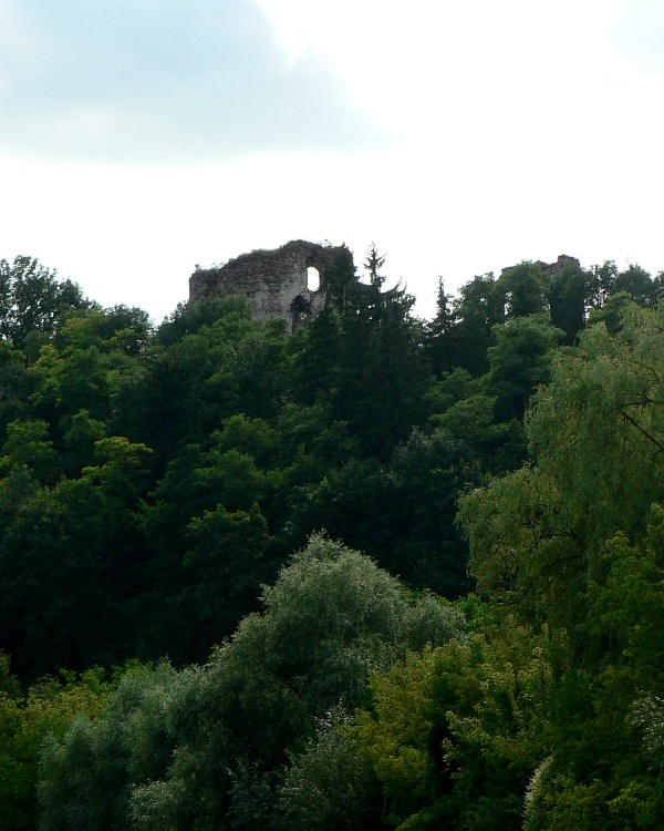Замок в Бучаче