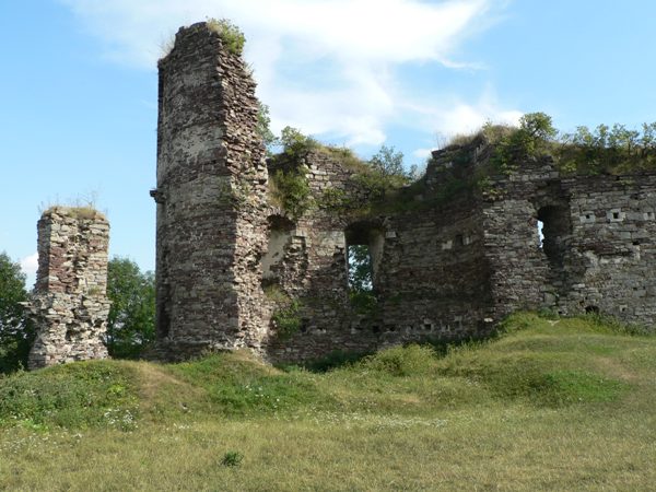 Замок в Бучаче