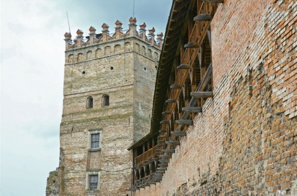 замок Любарта